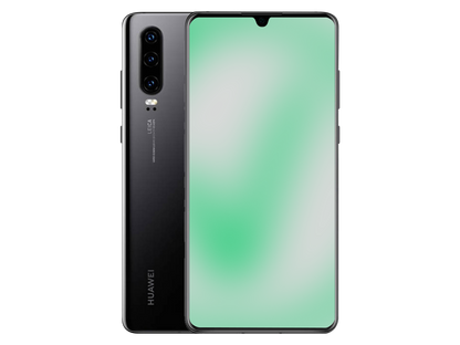 Huawei P30 Schwarz günstig gebraucht kaufen