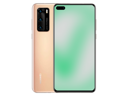 Huawei P40 (5G) Blush Gold günstig gebraucht kaufen