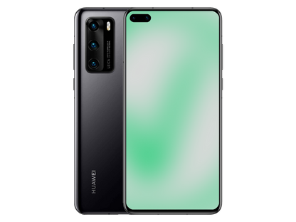 Huawei P40 (5G) Midnight Black günstig gebraucht kaufen