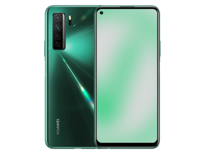 Huawei P40 lite 5G Crush Green günstig gebraucht kaufen