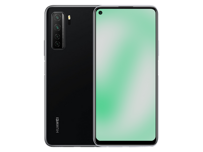 Huawei P40 lite 5G Midnight Black günstig gebraucht kaufen