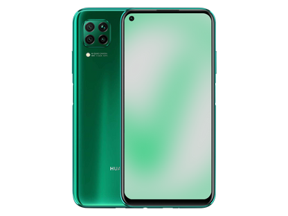 Huawei P40 lite Crush Green günstig gebraucht kaufen