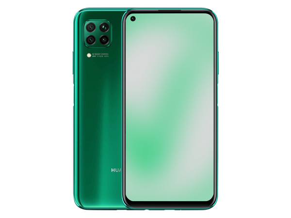 Buy Huawei P40 lite Dual-SIM 128 GB Crush Green – Revendo