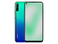 Huawei P40 lite E Dual-SIM 64 GB Aurora Blue