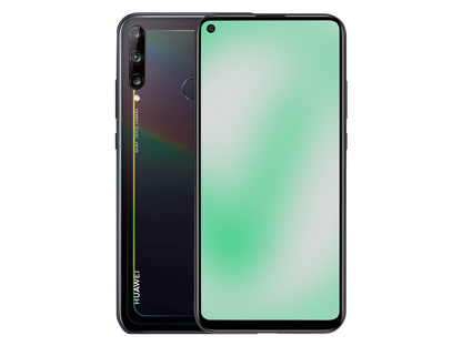 Huawei P40 lite E Midnight Black günstig gebraucht kaufen