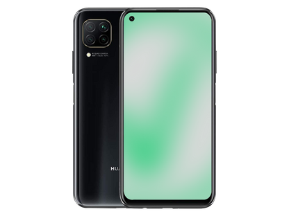 Huawei P40 lite Midnight Black günstig gebraucht kaufen