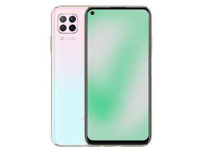 Huawei P40 lite Sakura Pink günstig gebraucht kaufen