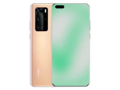 Huawei P40 Pro (5G) Blush Gold günstig gebraucht kaufen