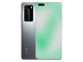 Huawei P40 Pro (5G) Dual-SIM 256 GB Argento Frost