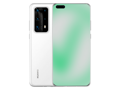 Huawei P40 Pro+ White Ceramic günstig gebraucht kaufen