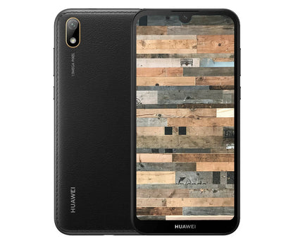 Huawei Y5 2019 Midnight Black günstig gebraucht kaufen