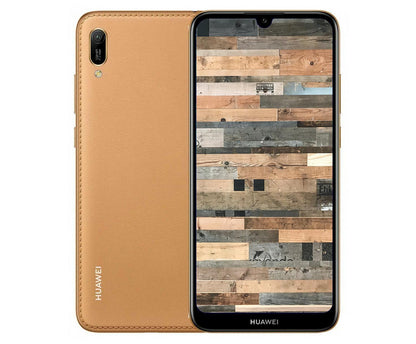 Huawei Y6 2019 Amber Brown günstig gebraucht kaufen