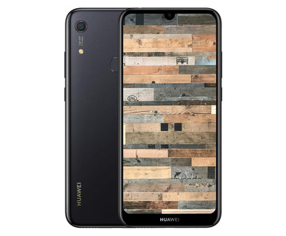 Huawei Y6s 2019 Starry Black günstig gebraucht kaufen