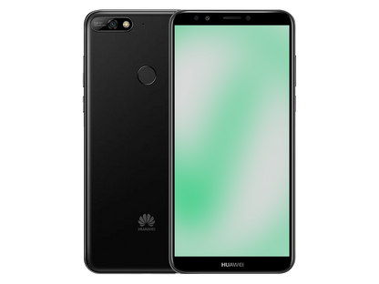 Huawei Y7 2018 Schwarz günstig gebraucht kaufen