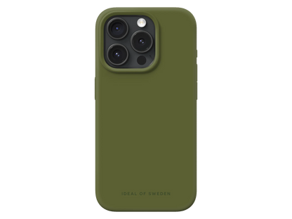 Ideal of Sweden iPhone 13 / 14 Magsafe Silikon Case Khaki – Revendo Ideal of Sweden iPhone 13 / 14 Magsafe Silikon Case Khaki – Revendo