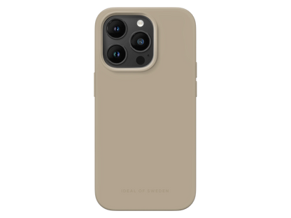Ideal of Sweden iPhone 14 Pro Silikon Case Beige günstig kaufen