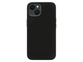 Ideal of Sweden iPhone 15 Silikon Case Schwarz