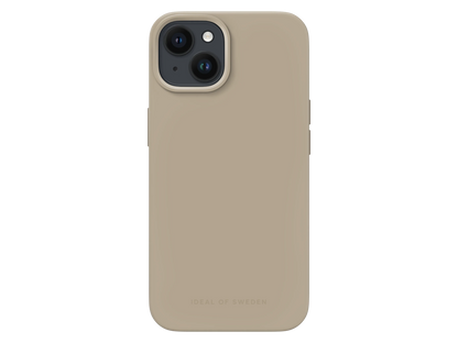 Ideal of Sweden iPhone 12 12 Pro Silikon Case Beige – Revendo