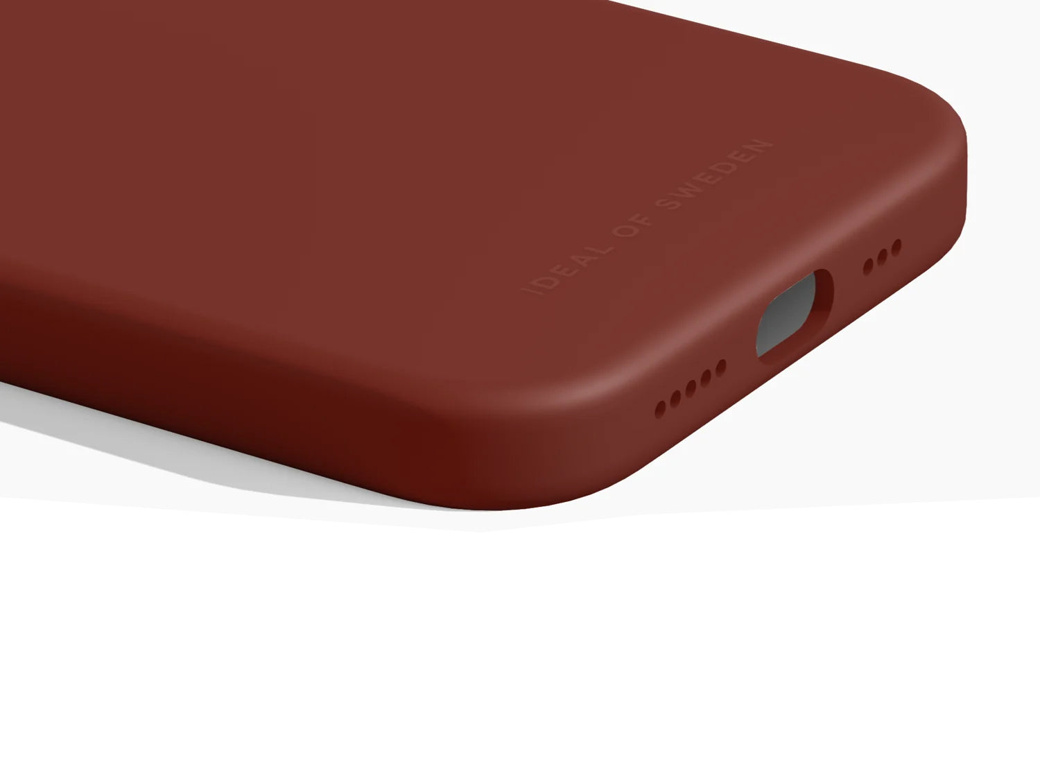 Buy Ideal of Sweden iPhone 15 Pro Silicone Case Wine Red – Revendo Buy Ideal of Sweden iPhone 15 Pro Silicone Case Wine Red – Revendo