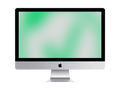 Outlet - Apple iMac 27" Retina 5K Silber, 4.2 GHz Core i7, 1 TB, 8 GB RAM, Radeon Pro 580, , Mid 2017