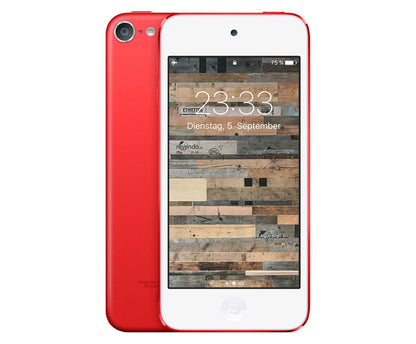 iPod touch 6. Generation (Product) RED günstig gebraucht kaufen
