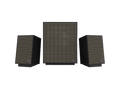 Klipsch ProMedia Heritage 2.1 Schwarz