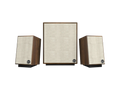 Klipsch ProMedia Heritage 2.1 Walnuss