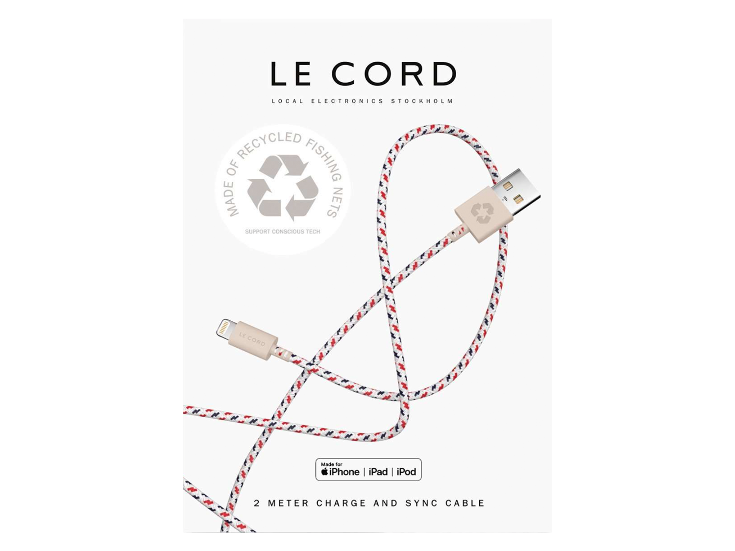 cord for fishing nets Buy the Cord Ghost Net 2.0 Lightning Spiral – Revendo