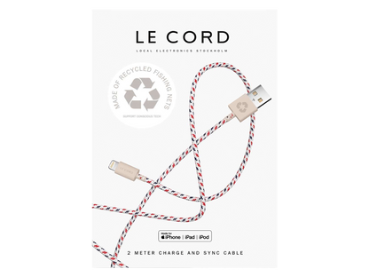 Le Cord Ghost Net 2.0 Lightning Spiral günstig kaufen