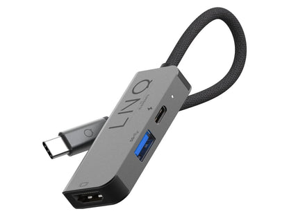 LINQ 3in1 USB-C Multiport Hub günstig kaufen