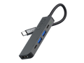 LINQ 5in1 PRO USB-C Multiport Hub