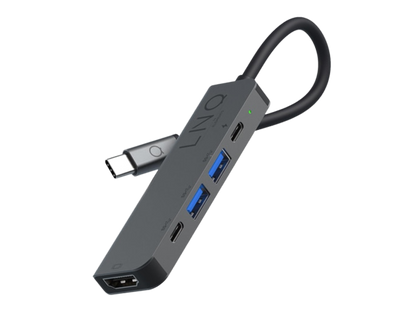 LINQ 5in1 USB-C Multiport Hub günstig kaufen