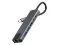 LINQ 6in1 USB-C Multiport Hub