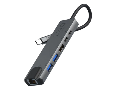 LINQ 6in1 USB-C Multiport Hub günstig kaufen