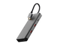 Hub multiport USB-C LINQ 7 en 2 D2 Pro MST