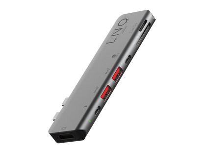 LINQ 7in2 PRO USB-C Macbook TB Multiport Hub günstig kaufen