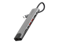 LINQ 8in1 PRO USB-C MULTIPORT HUB