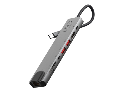 LINQ 8in1 PRO USB-C MULTIPORT HUB günstig kaufen