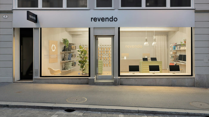 Revendo Filiale Luzern