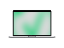 MacBook Pro 13, mit Touch Bar Silber günstig gebraucht kaufen