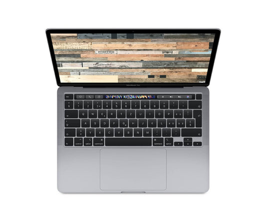MacBook Pro 13, mit Touch Bar Space Grau günstig gebraucht kaufen