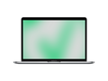 Apple MacBook Pro 13" Touch Bar Space Grau, 2.0 GHz Core i5, 512 GB, 16 GB RAM, Intel Iris Plus Graphics, Mid 2020, CH