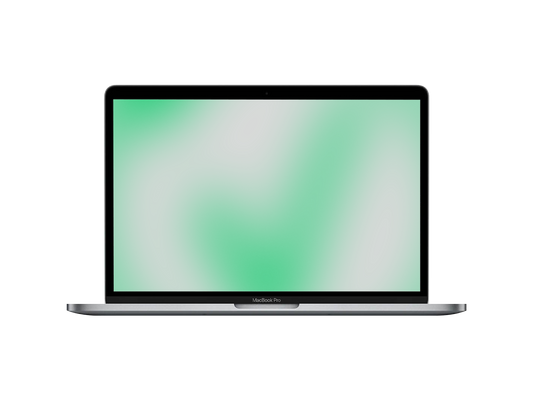 MacBook Pro 13, mit Touch Bar Space Grau günstig gebraucht kaufen