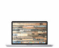 Apple MacBook Pro 15" Argento, 2.3 GHz Core i7, 512 GB, 8 GB RAM, GeForce GT 650M, Metà 2012, CH