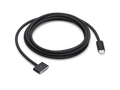 MagSafe 3 to USB-C 2M Cable for Macbook Space Black