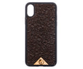 Coque MMORE pour iPhone X / Xs Café