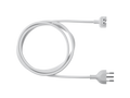Apple MagSafe power adapter extension cable, used