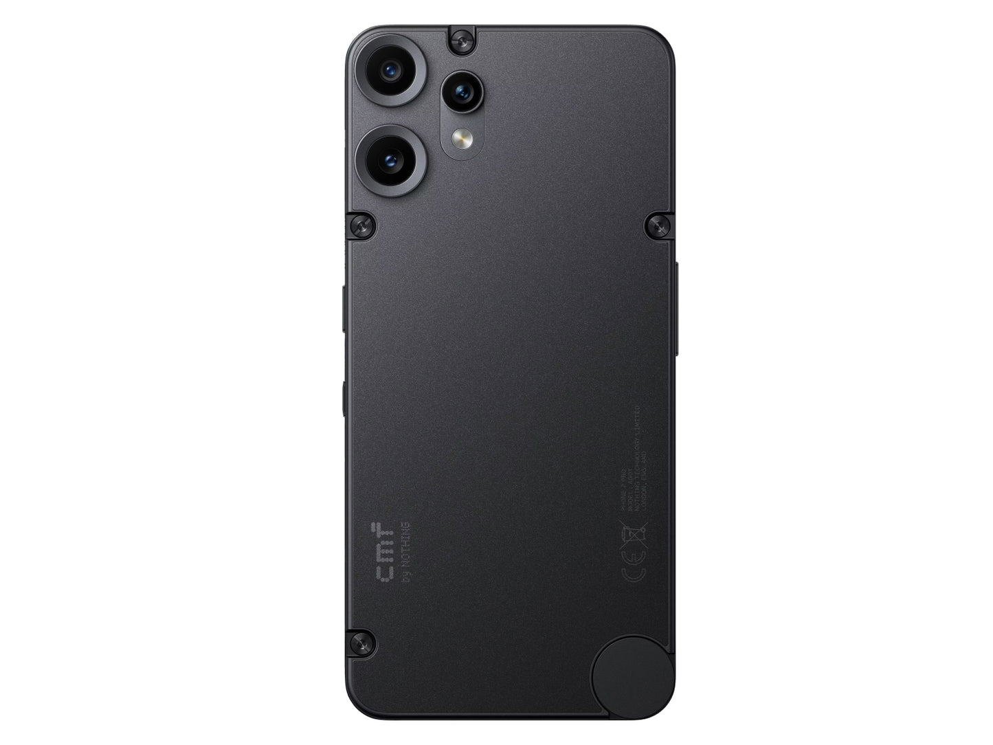 Nothing CMF Phone 2 Pro Mediatek Dimensity 7300 Pro (4 nm) 2 Pro Dark Grey Grau günstig gebraucht kaufen