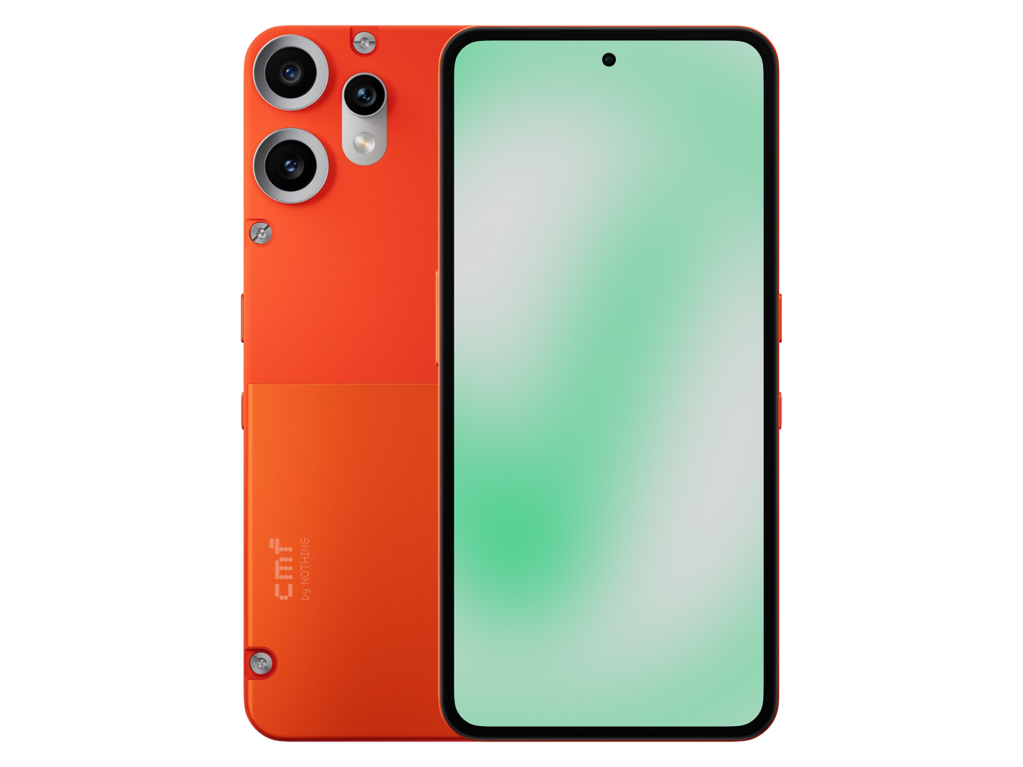 Nothing CMF Phone 2 Pro Mediatek Dimensity 7300 Pro (4 nm) 2 Pro Orange Orange günstig gebraucht kaufen