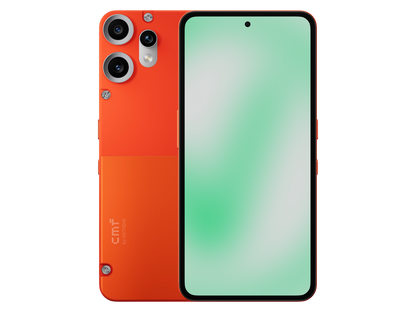 Nothing CMF Phone 2 Pro Mediatek Dimensity 7300 Pro (4 nm) 2 Pro Orange Orange günstig gebraucht kaufen